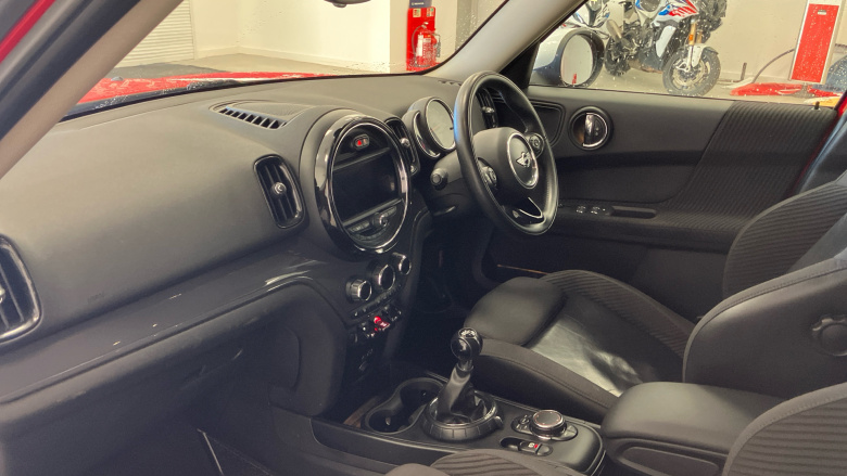 MINI Countryman 2.0 Cooper D ALL4 5dr Diesel Hatchback